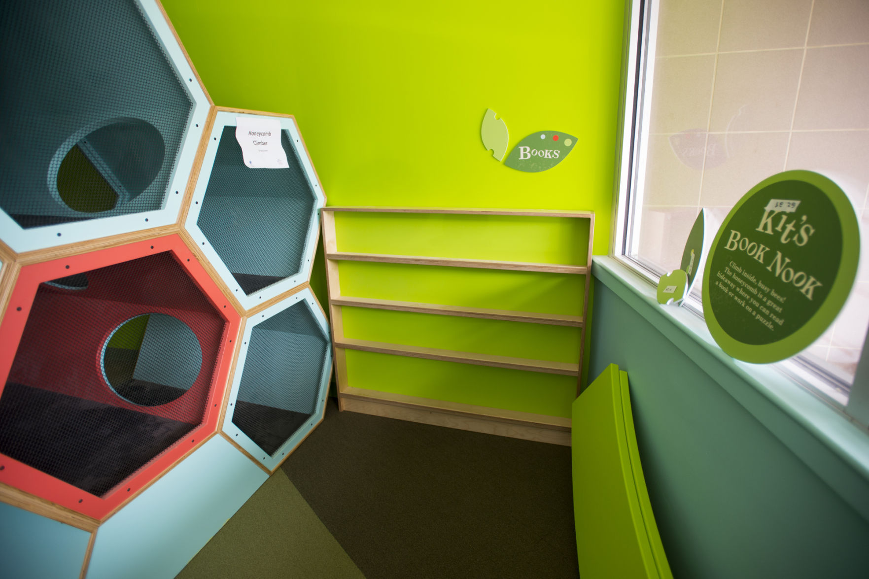 Grow Zone, Lincoln Children's Museum